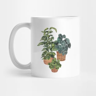 House Plants 50 Mug